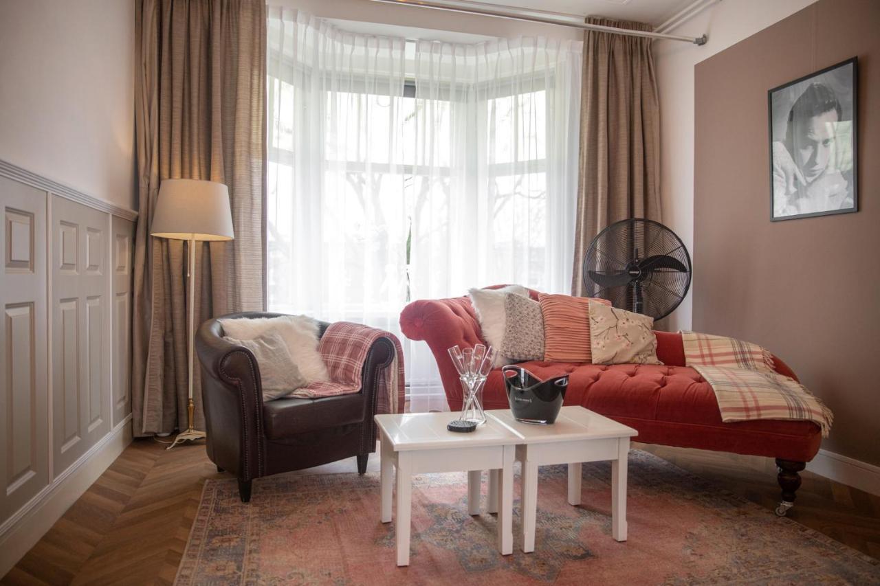Casa More Rotterdam - Luxueus Compleet Appartement In Hippe Buurt Vlakbij Centrum Exteriör bild