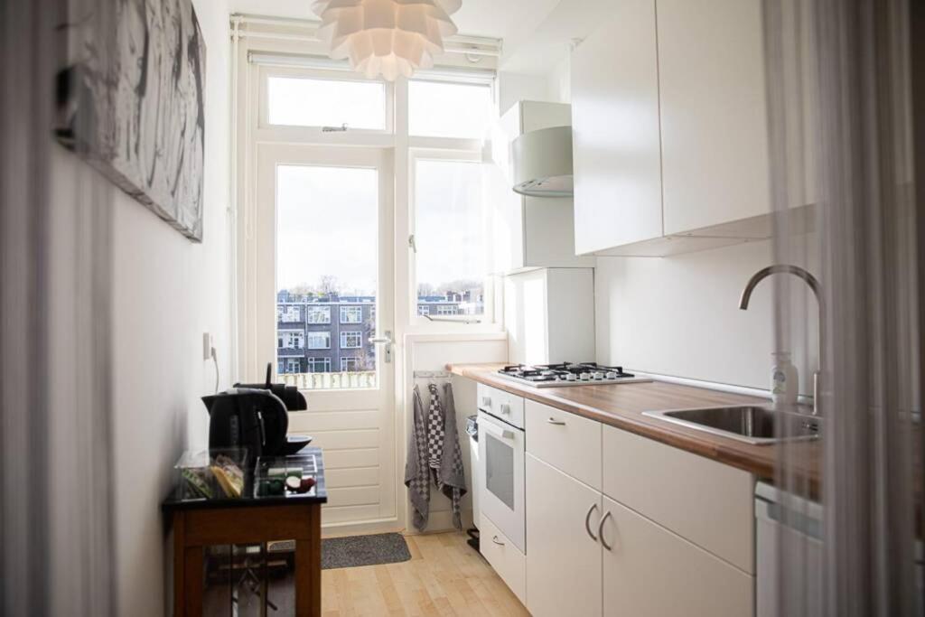 Casa More Rotterdam - Luxueus Compleet Appartement In Hippe Buurt Vlakbij Centrum Exteriör bild