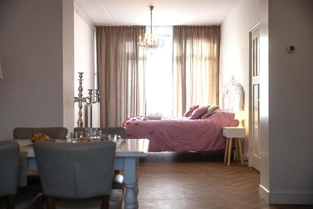 Casa More Rotterdam - Luxueus Compleet Appartement In Hippe Buurt Vlakbij Centrum Exteriör bild